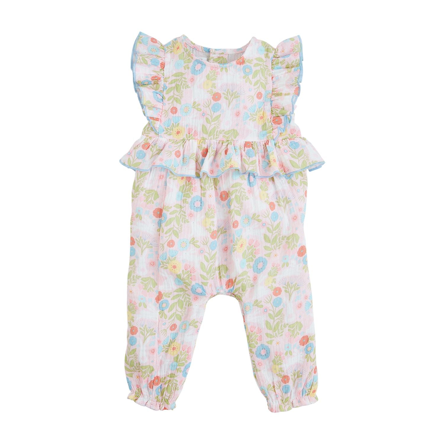 Bunny Print Longall