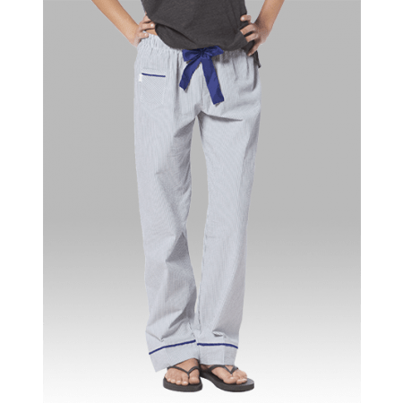 Seersucker Pajama Pants