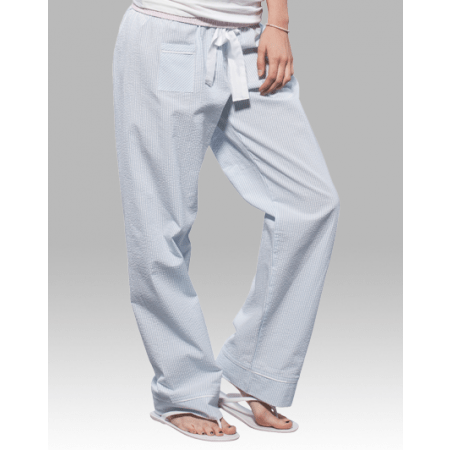 Seersucker Pajama Pants