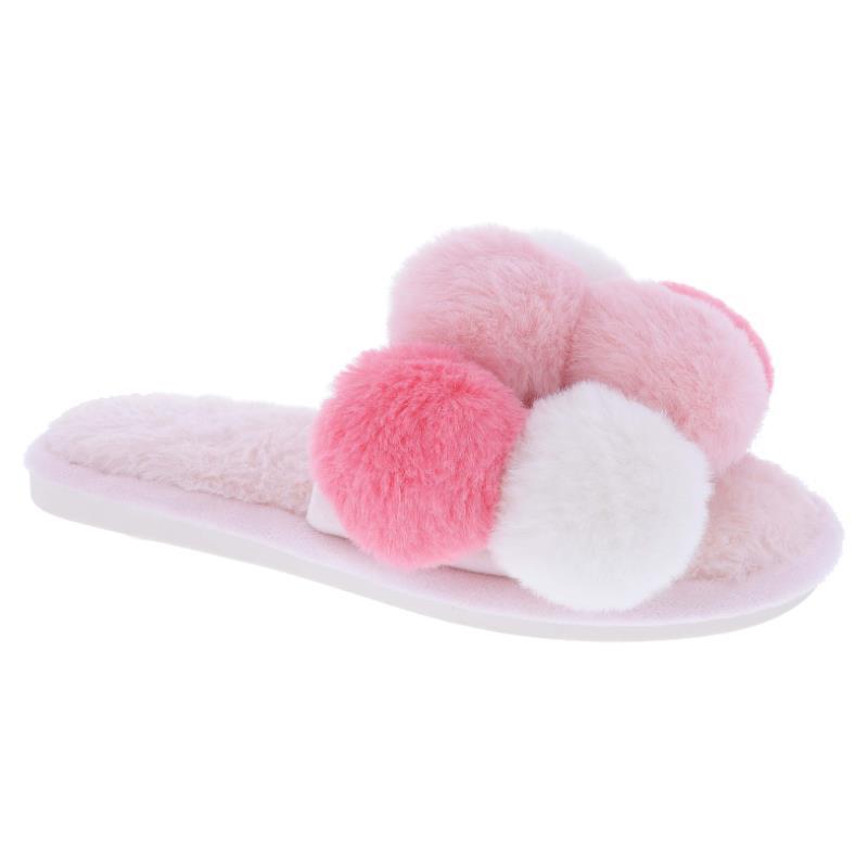Open Toe Slipper