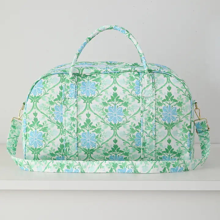 Canvas Floral Tote (Copy)