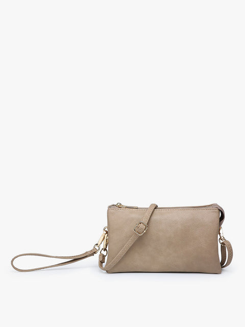 Riley Wristlet/Crossbody