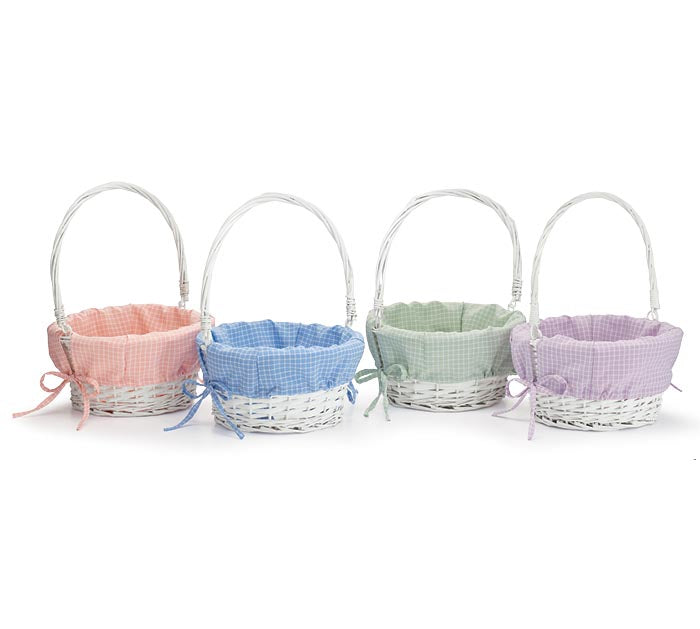 Spring Willow Basket