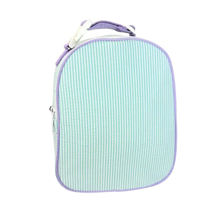 Seersucker Gumdrop Lunchbox