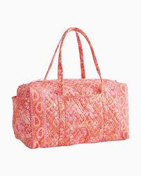 Vera Bradley Duffle