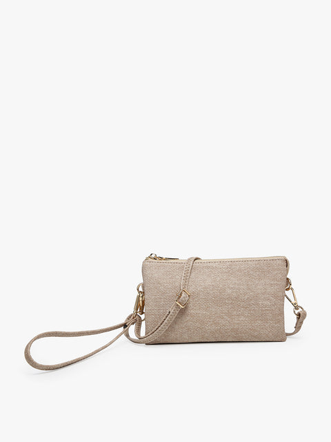 Riley Wristlet/Crossbody
