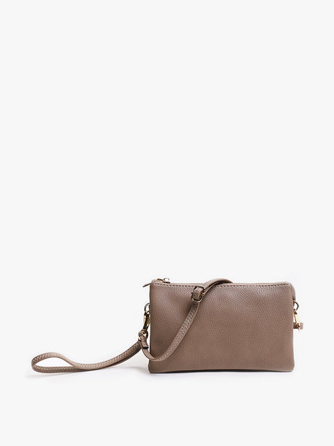 Riley Wristlet/Crossbody