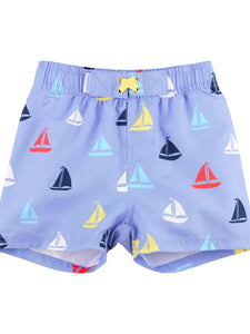 Down By The Bay Swim Trunks
