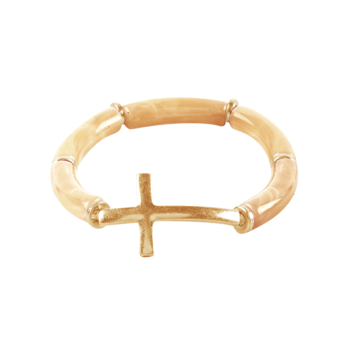 Grace Cross Bracelet