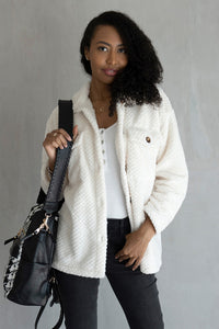 Mitsy Textured Shacket