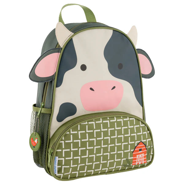 Sidekick Backpack/Bookbag Includes Monogram