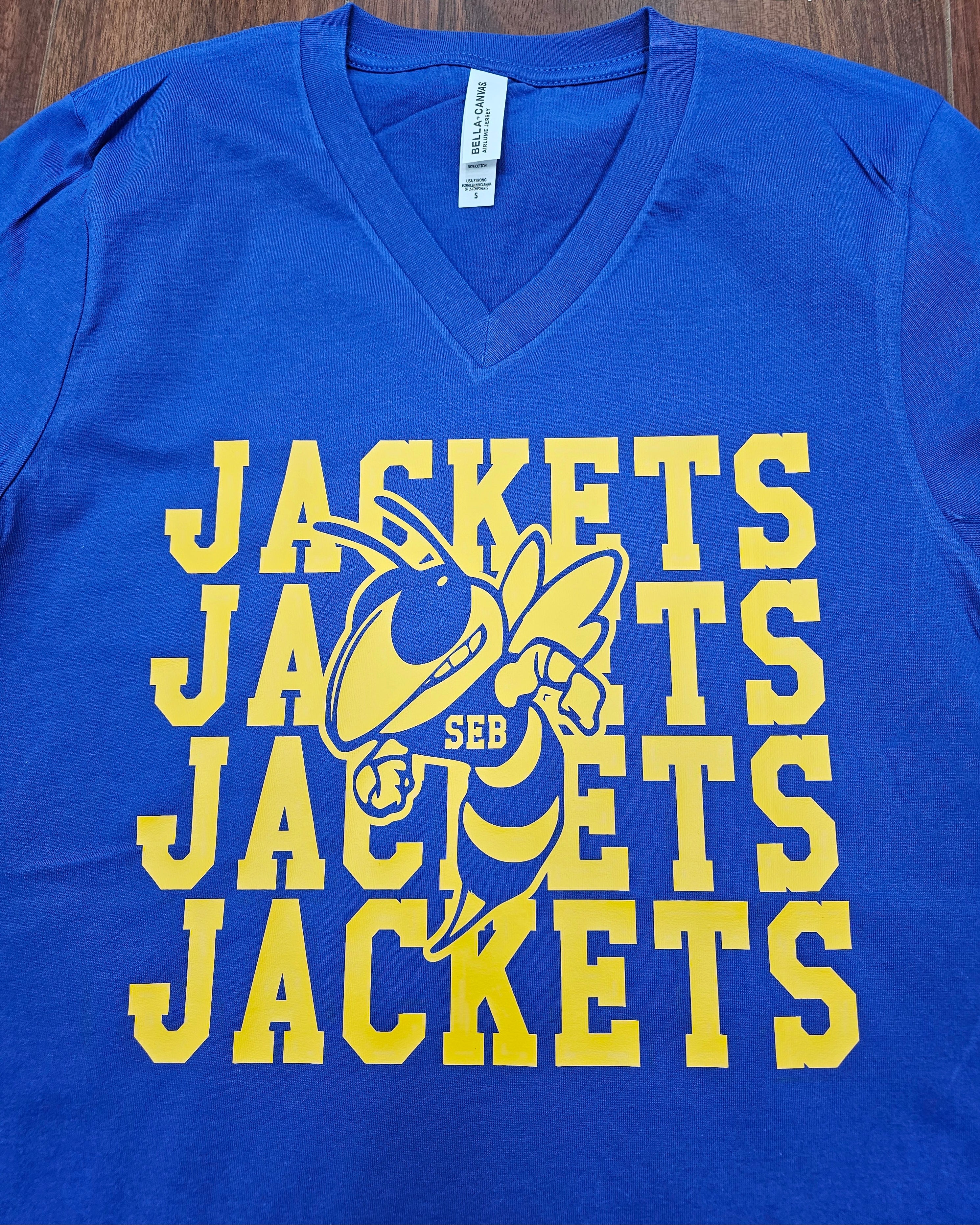 School Spirit Tee Gildan Tee