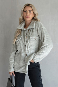 Mitsy Textured Shacket