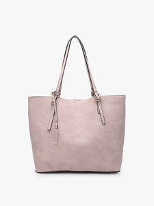 Iris Tote & Crossbody