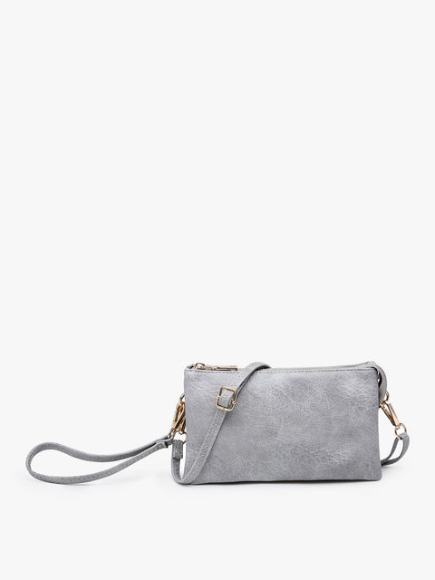 Riley Wristlet/Crossbody