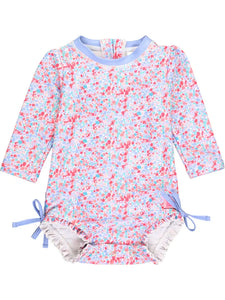 Sparkle Shimmer Rash Guard