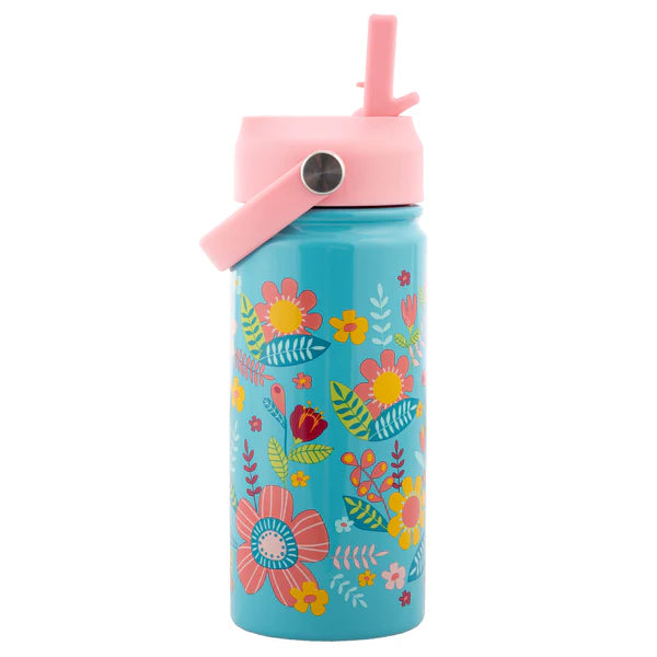 Stephen Joseph Insulated Water Bottle