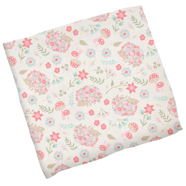 Muslin Stroller Blanket
