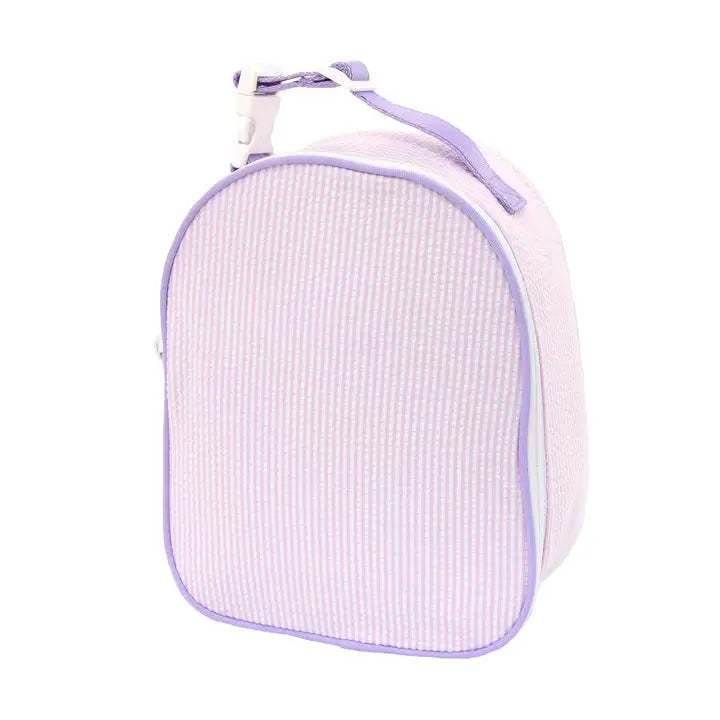 Seersucker Gumdrop Lunchbox