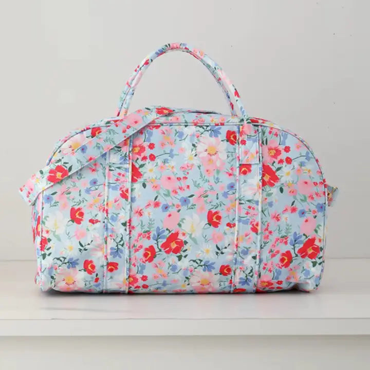 Canvas Floral Tote (Copy)