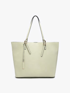 Iris Tote & Crossbody