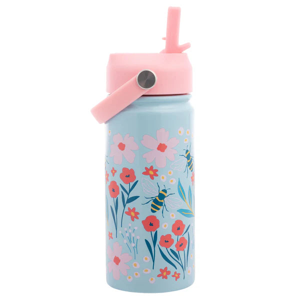 Stephen Joseph Insulated Water Bottle