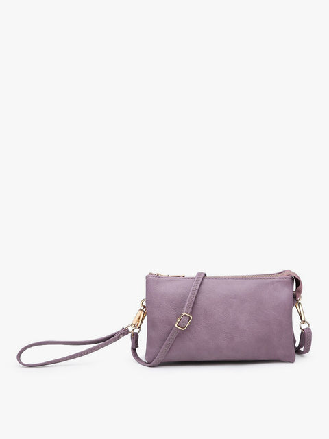 Riley Wristlet/Crossbody