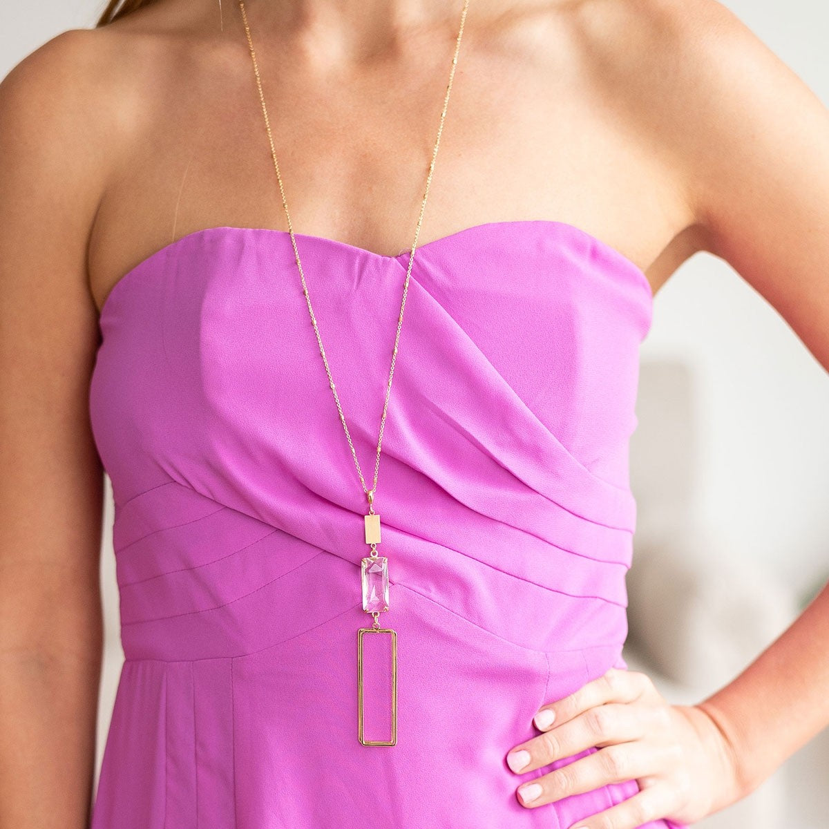 Street Chic Necklace