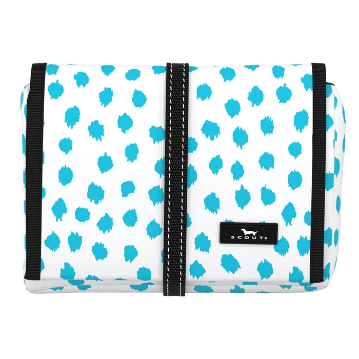 timbuk2 burrito toiletry bag SCOUT Beauty Hanging Sturdy hook for hanging SCOUT Beauty Burrito Hanging Toiletry