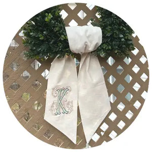 Linen Sash