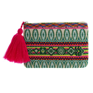 Zipper Pouch