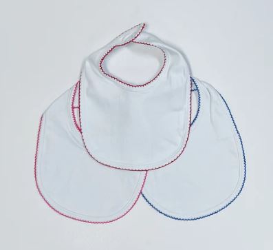 Picot Trim Bib
