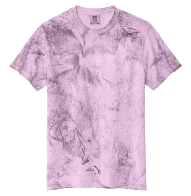 Comfort Colors Color Blast Tee