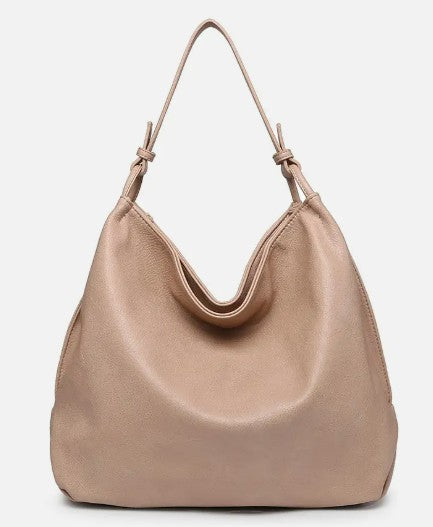 Gina Rustic Tote