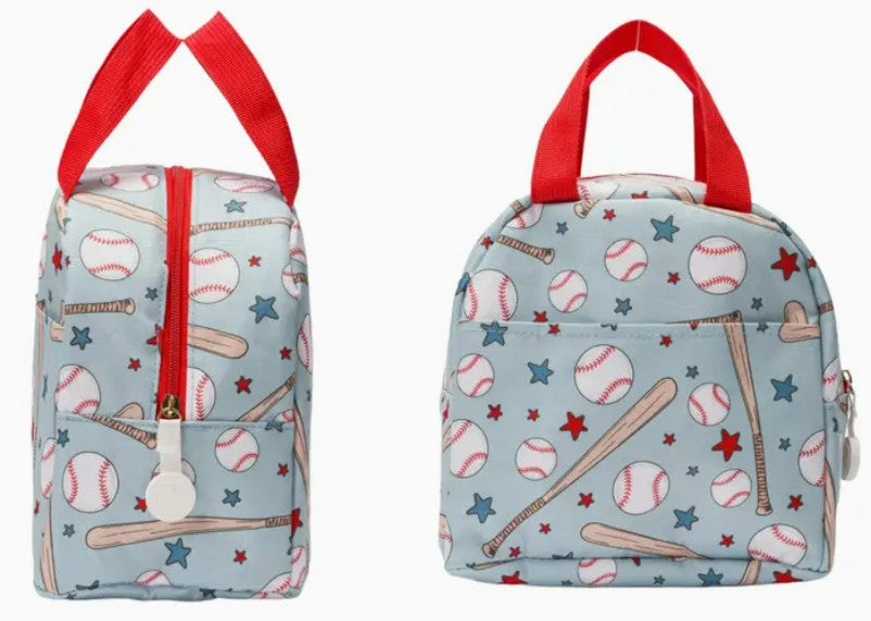 Kids Lunchbox Includes Monogram