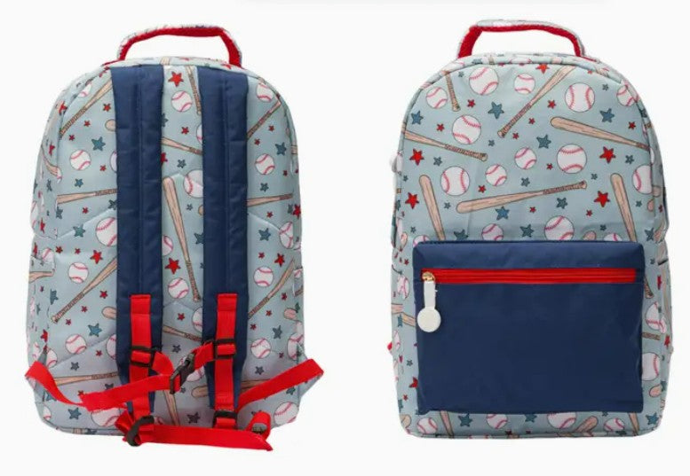 Bookbags & Backpack Includes Monogram