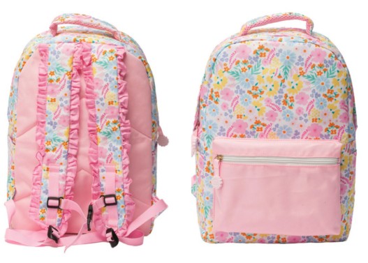Bookbags & Backpack Includes Monogram
