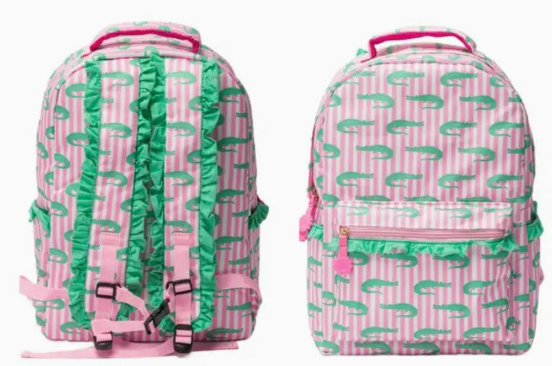 Bookbags & Backpack Includes Monogram