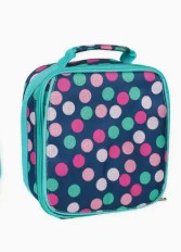 Magnolia Lunch Box Includes Monogram