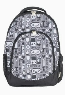 Magnolia Backpack/Bookbag  Includes Monogram
