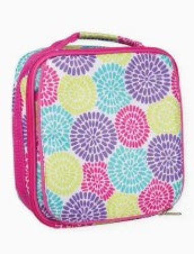 Magnolia Lunch Box Includes Monogram