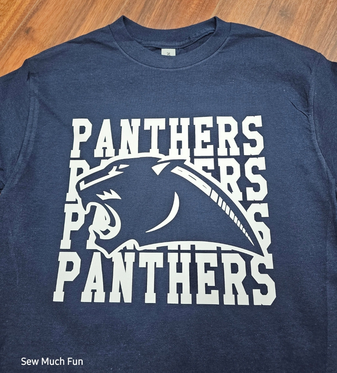 School Spirit Tee Bella V-Neck