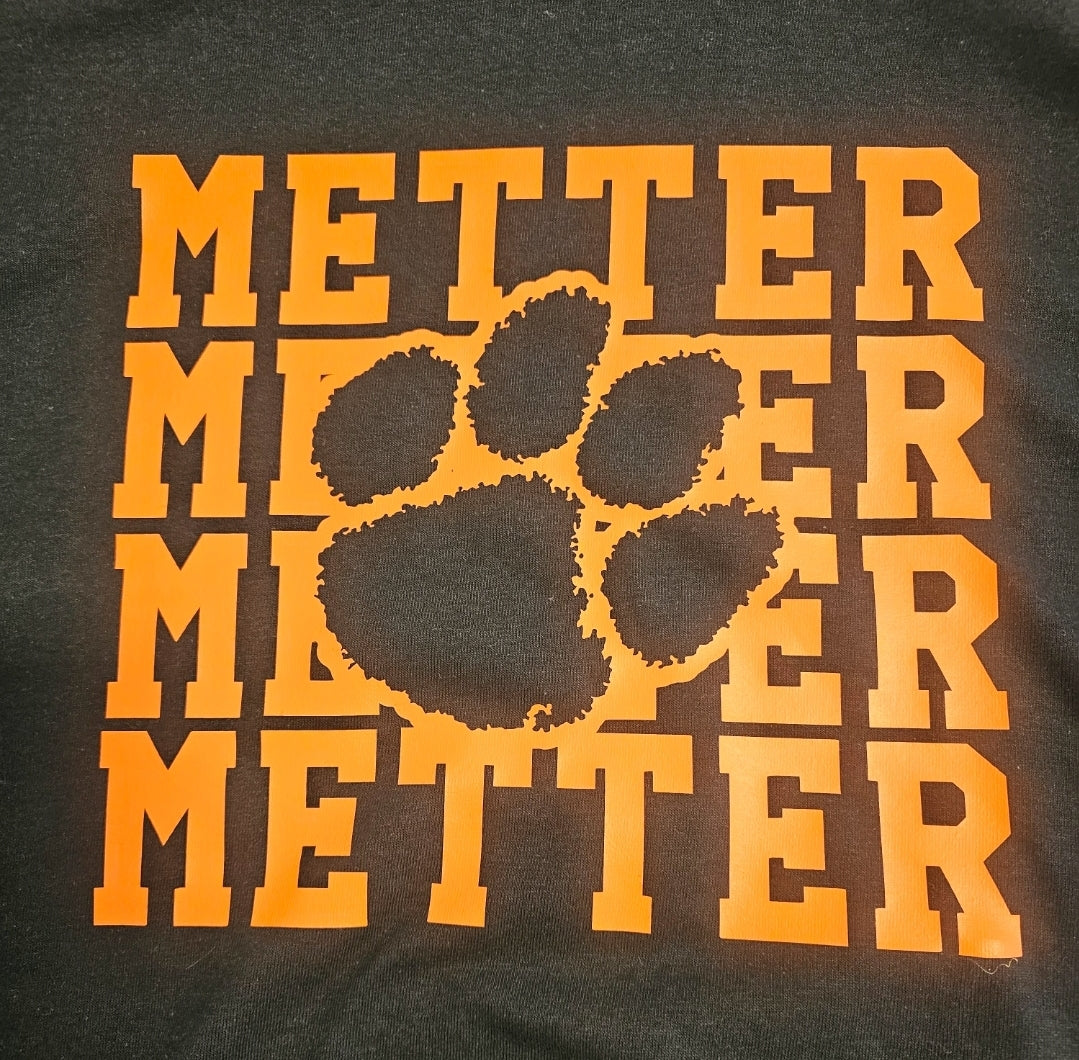 School Spirit Tee Bella V-Neck