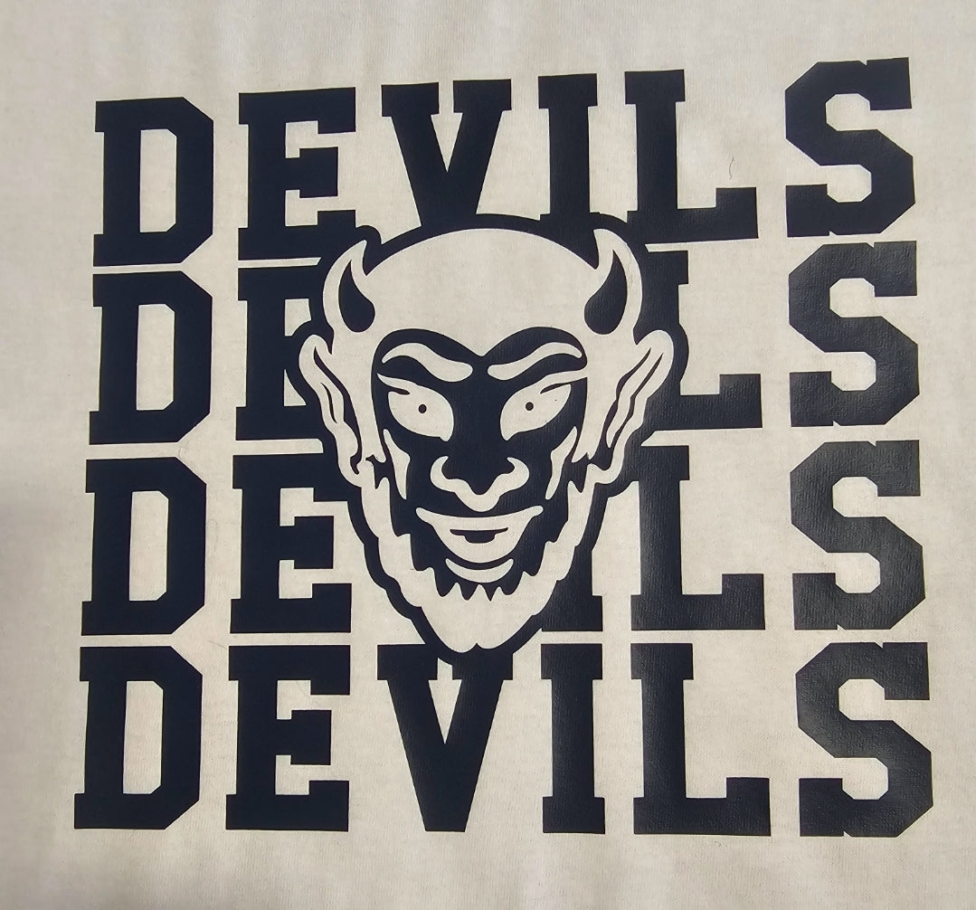 School Spirit Tee Gildan Tee