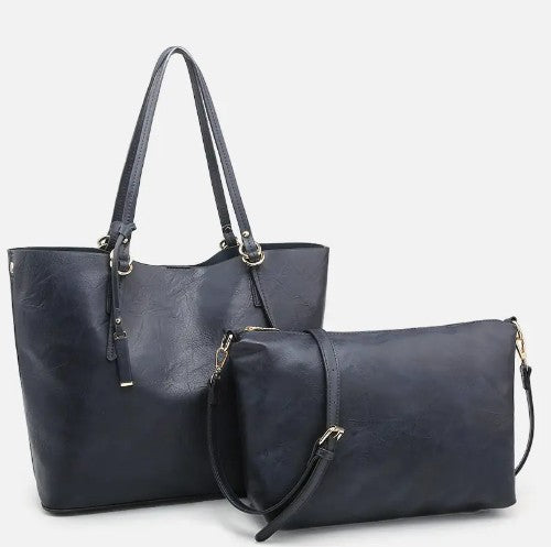 Iris Tote & Crossbody