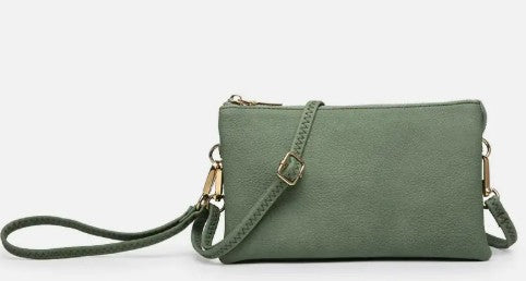 Riley Wristlet/Crossbody