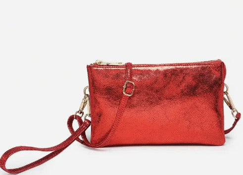 Riley Wristlet/Crossbody