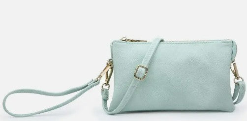 Riley Wristlet/Crossbody