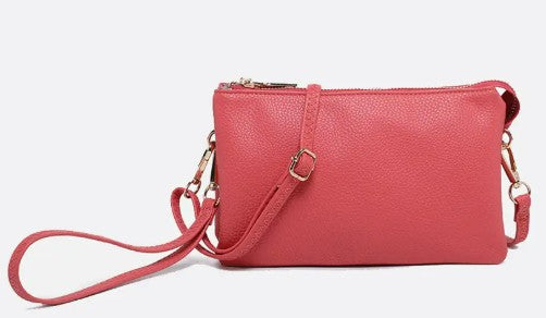 Riley Wristlet/Crossbody