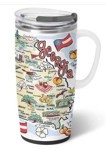 Swig Travel Mug - 22 oz